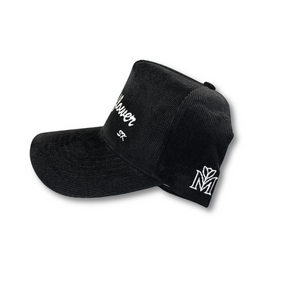 
                  
                    Load image into Gallery viewer, Signature Hat - Black
                  
                